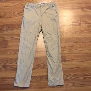 Old Navy Skinny Khakis Boys 16